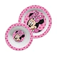 plastic kids dinner set
